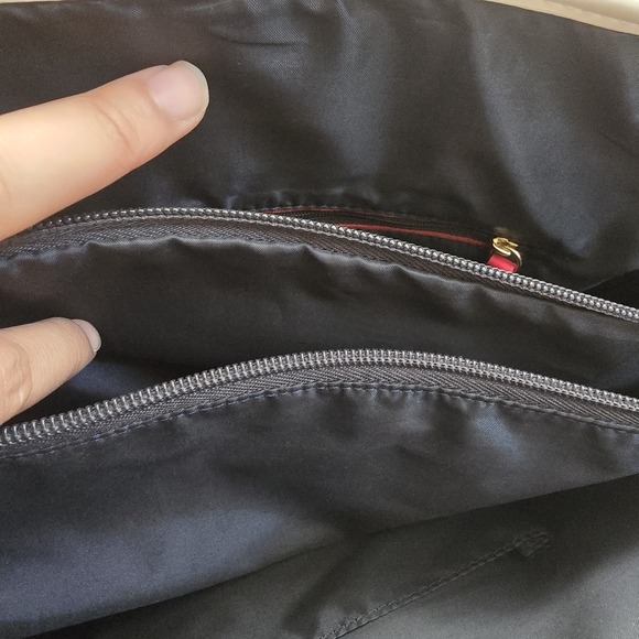 Tommy Hilfiger Women's White Tote Logo Shoulder Bag One‎ Size NEW *Please Read - Picture 11 of 16